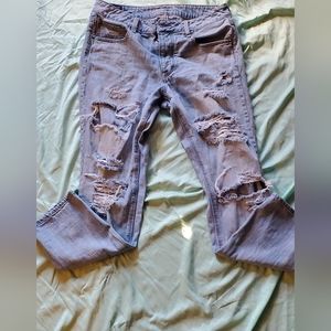 American eagle size 8